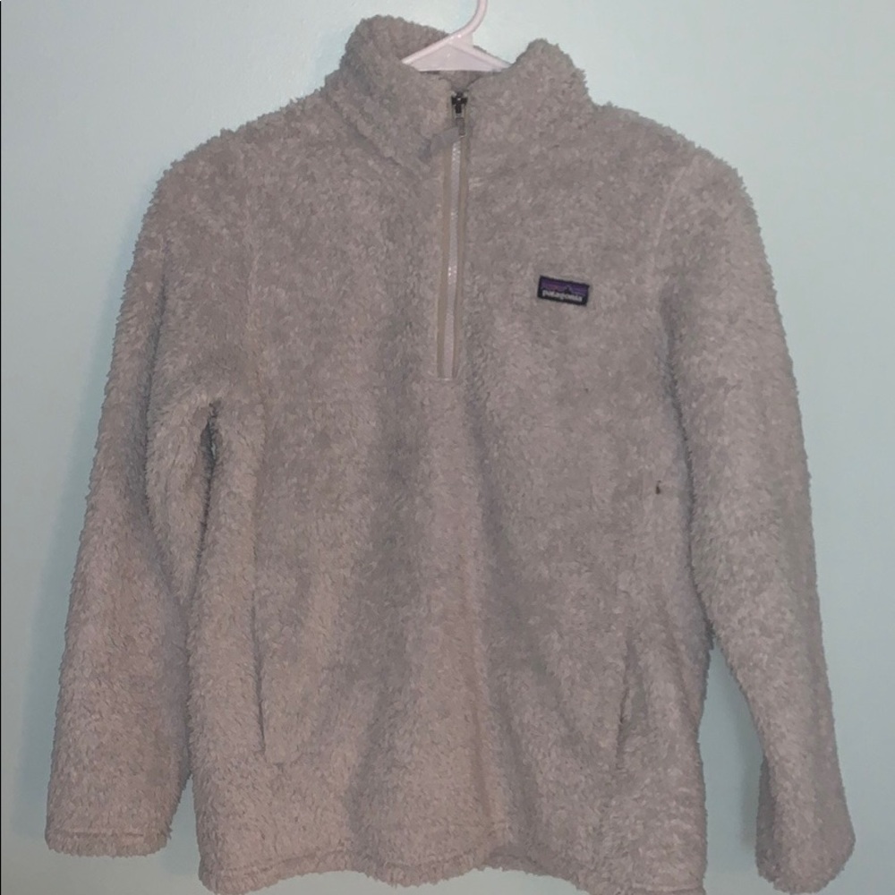 Patagonia fluffy jacket!